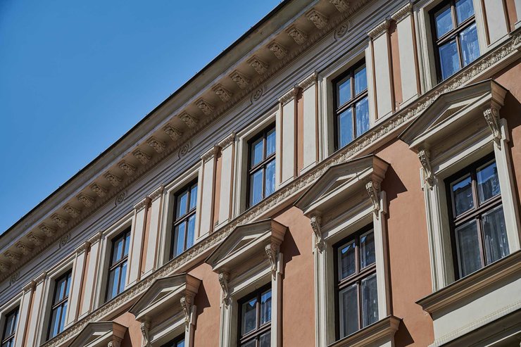 Was ist ein Zinshaus? Die genaue Definition eines Zinshauses
